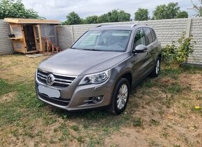 Vw tiguan 2.0tsi 4motion