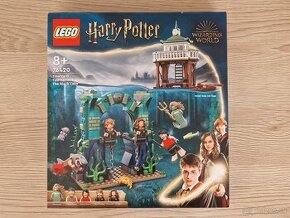 Lego HP 76420 Trojčarodejnícky turnaj: Čierne jazero