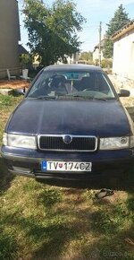 Skoda octavia 1