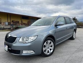 PREDÁM ŠKODA SUPERB COMBI 2.0TDi 103kW dovoz DE