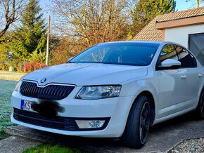 Škoda Octavia 3 1.6 TDI M5