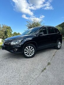 Volkswagen Tiguan 2.0 TDi 4MOTION/DSG