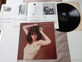 Patti SMITH GROUP „Easter“ /Arista 1978/+ insert, /+Ivan Kra