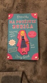 Kniha- Príručka na použitie rodiča