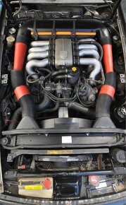 Porsche 928 4,7 motor