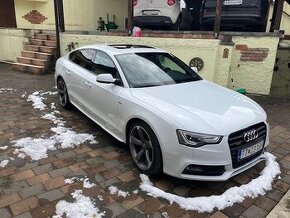 AUDI A5 Sportback 3.0 TDI quatro S-line B&O, 180 kW