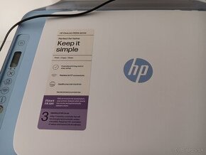 Tlačiareň HP DeskJet 2822 e series