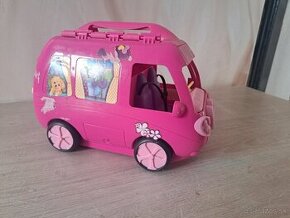 barbie karavan