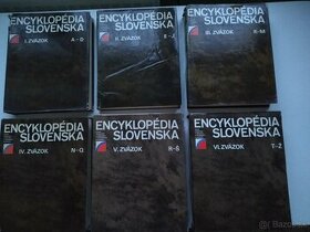 Encyklopédia Slovenska