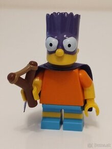 LEGO minifigúrka Bartman SIM031