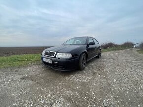 Predám Škoda Octavia I RS