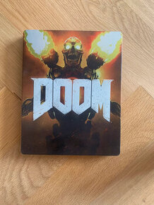 DOOM – Steelbook Edition na PS4