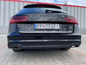 Audi A6 Avant business packet, Matrix LED 140kW. Rv 2018