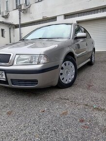 ŠKODA OCTAVIA  TOUR 1,6 BENZ.75KW2007 KUP.NA SLOV.STK 2025