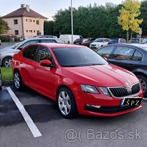 Škoda Octavia 3 FL 1.6TDI