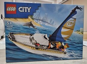 Lego City 60438