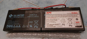 APC Replacement Battery Cartridge RBC18