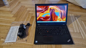 Lenovo ThinkPad P52, 32 GB RAM, 1000 GB SSD