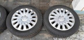 zimna sada 5x112 ,205/55 R16