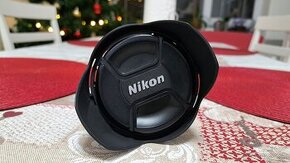 Nikkor af p 10-20mm DX VR