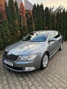 ŠKODA SUPERB 2.0TDI CR