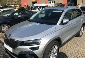 Škoda Karoq r.5/2019 2.0TDi 110kW 4x4 DSG Style, odpočet DPH