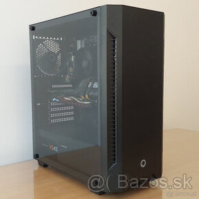 Herne PC,Ryzen 5 2600,GTX970, 16GB DDR4, 512GB SSD,WIN11