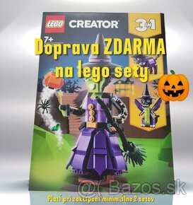 Lego Creator 40562 Mystická čarodejnica