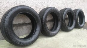 zimné 205/55 r16 Uniroyal Winter Expert  -  kúpa 2023 - 8 mm