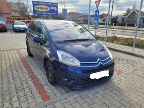 Predam citroen c4 grand Picasso 1.6 hdi diesel r.v 2008