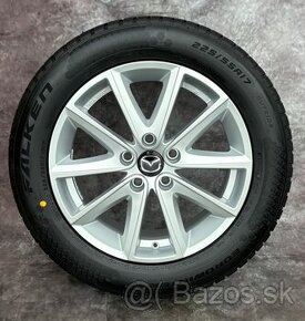 Zimní nová sada Mazda 6 225/55R17 101V XL