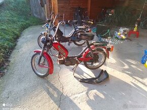 Babetta 210 2ks naraz 450 eur, alebo jedna 250 eur - 1