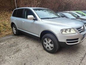 VW Touareg 3.2 V6 Benzin na predaj