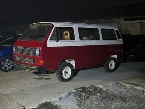 Volkswagen transporter T3 bus 1.7d