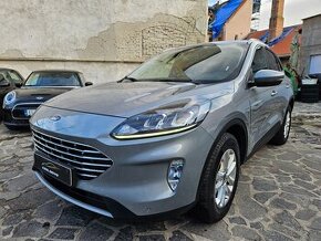 Ford Kuga 2.5 Duratec HEV 190k Titanium eCVT