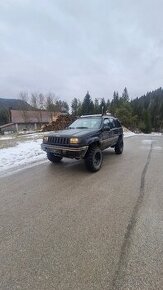 Jeep grand cherokee zj 4.0 1993