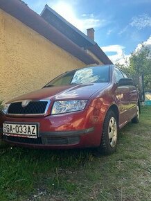 Predám škoda fabia 1