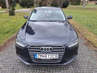 AUDI A4 avant 2.0TDI TOP STAV 