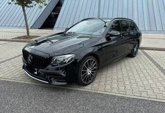 Mercedes-Benz Třídy E, E 53 AMG 4Matic+