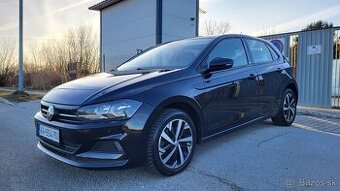 VW Polo 1.6TDI SCR Connect