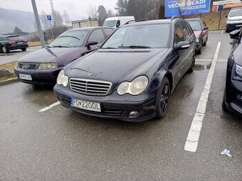 Mercedes Benz c220