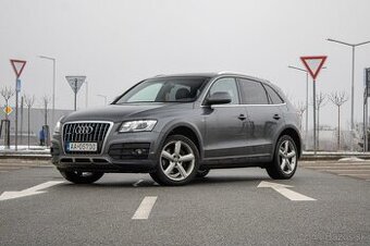 Audi Q5 3.0 TDI DPF quattro Premium S tronic