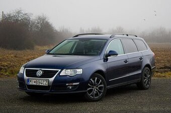 Volkswagen Passat Variant 2.0 TDI 110k DPF Highline