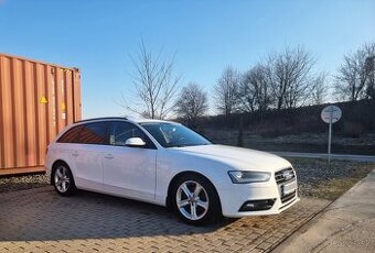 Audi A4 2.0tdi 130kw multitronic