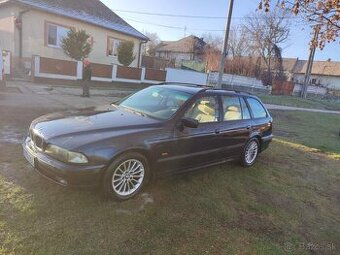 Predám BMW E39 530d