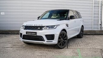 Land Rover Range Rover Sport 3.0   225 kW,