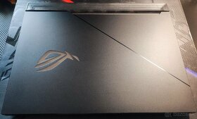 ASUS ROG STRIX SCAR G532LWS