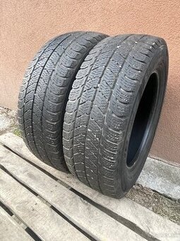 Semperit 215/65 R16C 2x=70e