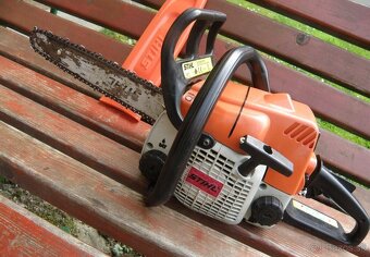 Motorová píla Stihl 017