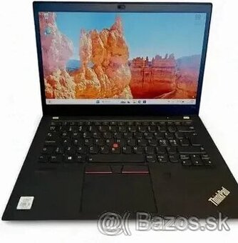 Lenovo ThinkPad T14s Gen 1 i5-10210U 16 GB RAM 256 GB SSD 14